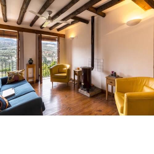 Casa peñuela