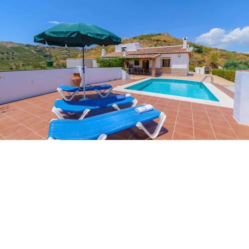 Casa Peonia Almachar