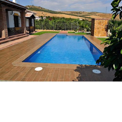 CASA PEPE Y MARI CON PISCINA