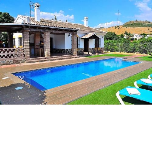 Casa Pepe y Mari villa with pool