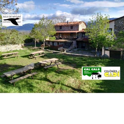 Casa per grups Cal Caló