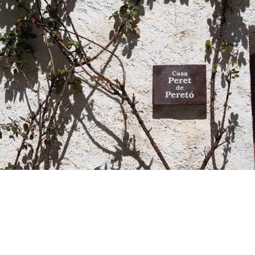 Casa Peret de Peretó