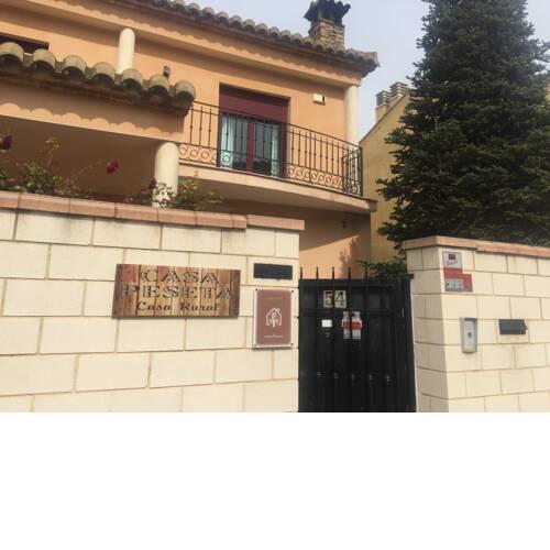 Casa Peseta, Casa Rural