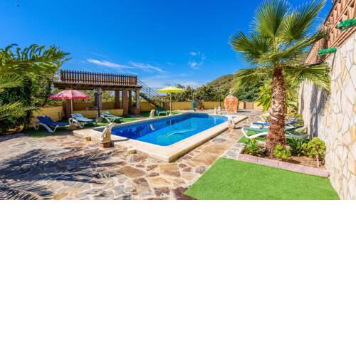 Casa Petunia Sedella
