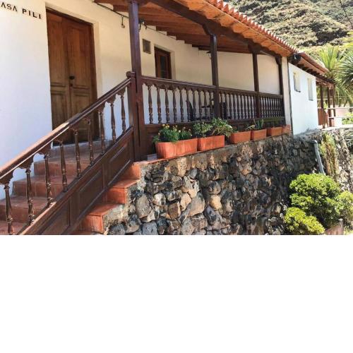 Casa Pili