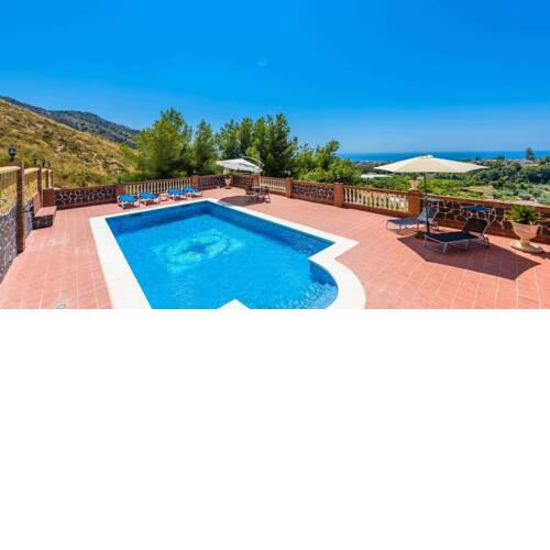 Casa Pimpinela Nerja