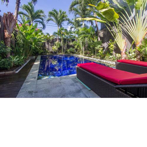 CASA PINARAK 1 I 3BR Private Villa near Seminyak
