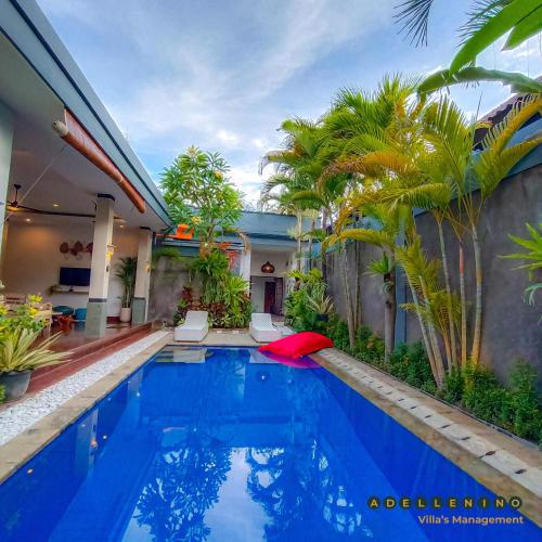 CASA PINARAK 2 I Newly Renovated 3BR Villa in Seminyak Area