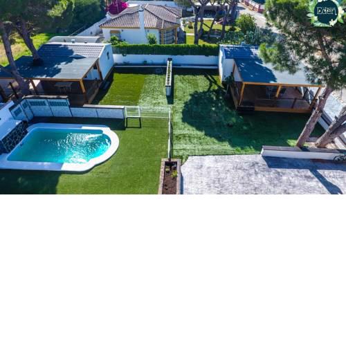 Casa Pinares del Edén Norte