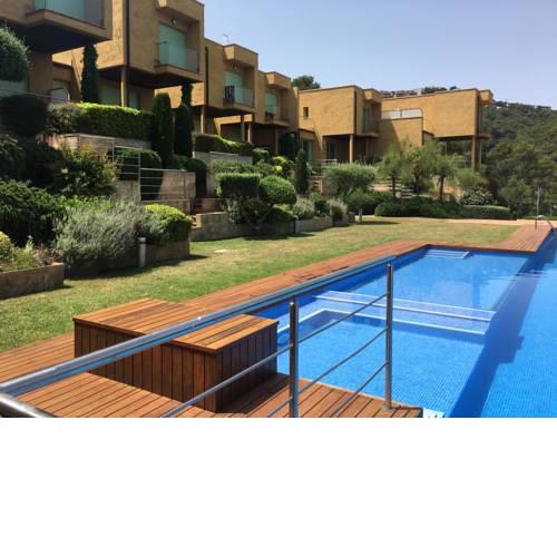 Casa pintoresca en Begur
