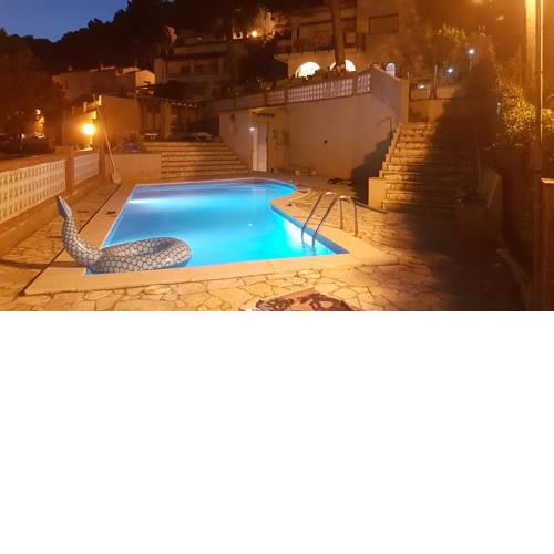 Casa Piscina Privada Pont Nou inmoestartit