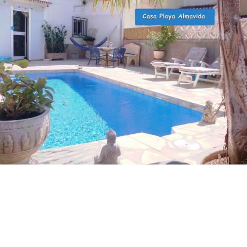 Casa Playa Almavida