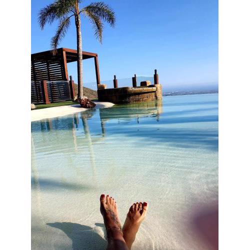 Casa Playa Cristal