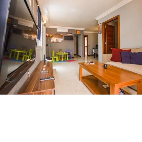 Casa Playa Honda Kaysurf beach