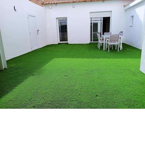 Casa playa recién reformada