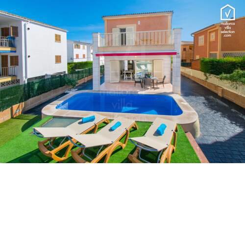 Casa PLAYERA Alcudia