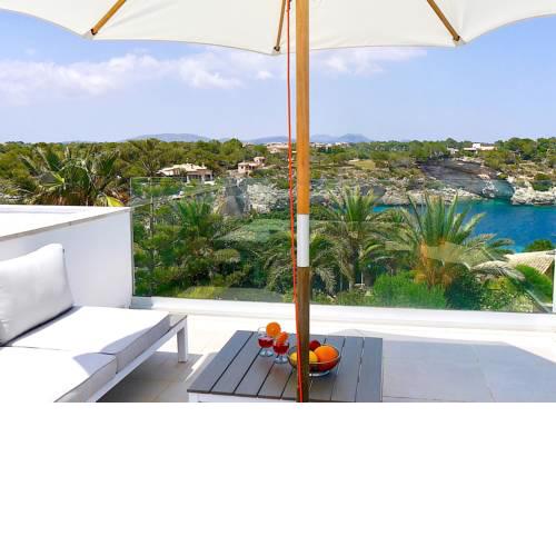 Casa Poggibonsi al Mar, Cala Llombards