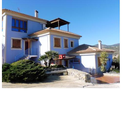 Casa Poniente - Casa Rural Los Cuatro Vientos