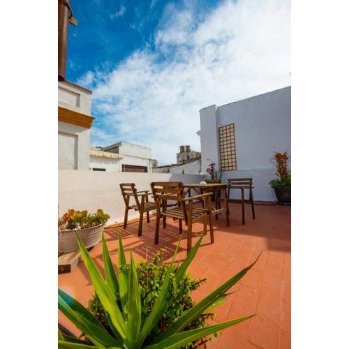 Casa Poniente Tarifa old town