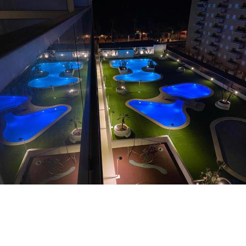 Casa Pop - Ivan Luxury Homes - 7ª Planta - Sur - 1ª Linea de Playa