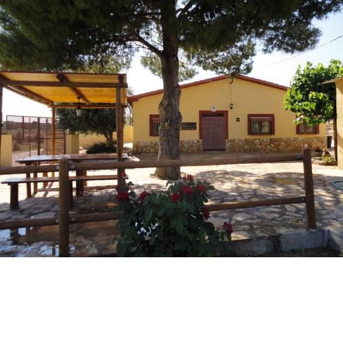 Casa Prado Alto