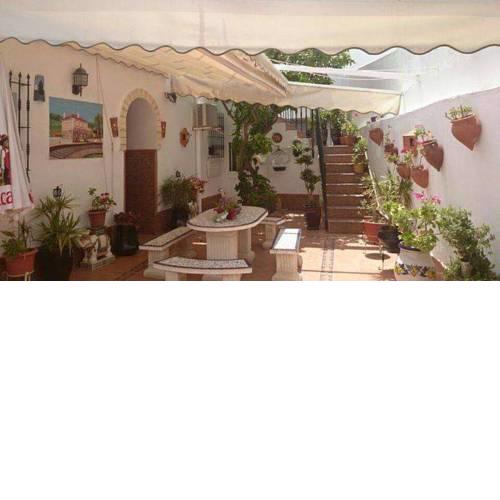 Casa precioso patio