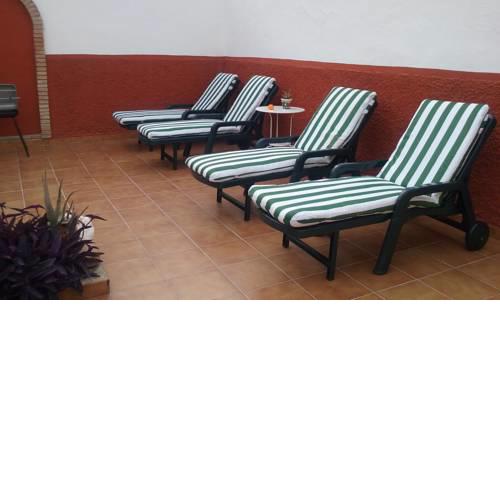 Casa Primitiva Playa