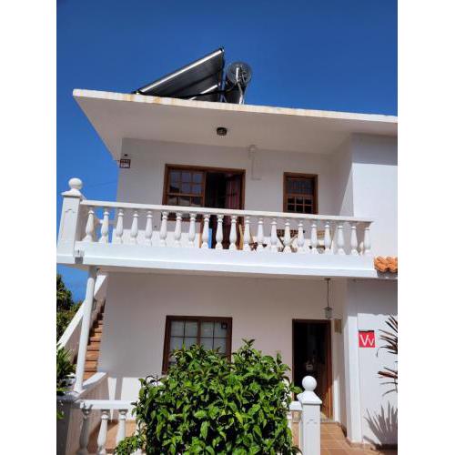 Casa Punta del Sol Atico