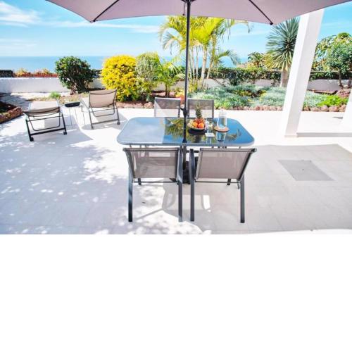 Casa Puntilla del Sol - well-kept flat, great sea view