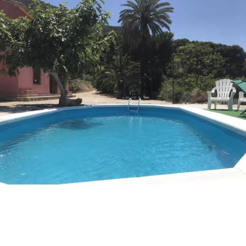 Casa Ramoncico. Finca el Campillo