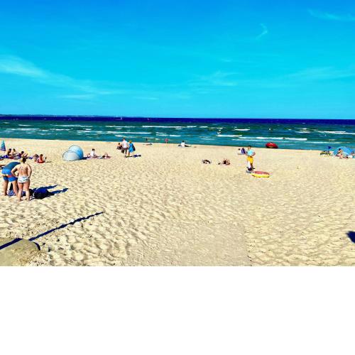 Casa Raphael direkt am Scharbeutzer Strand
