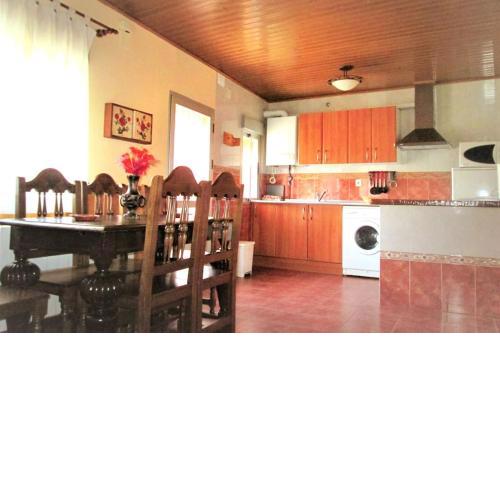 CASA RASPA, BATERNA (ÁVILA)