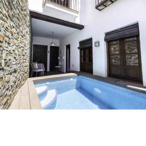 Casa refugio buenavista
