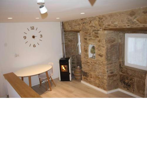 CASA REHABILITADA EN CASCO HISTÓRICO