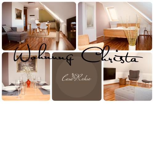 Casa Rehse - Ferienwohnung Christa