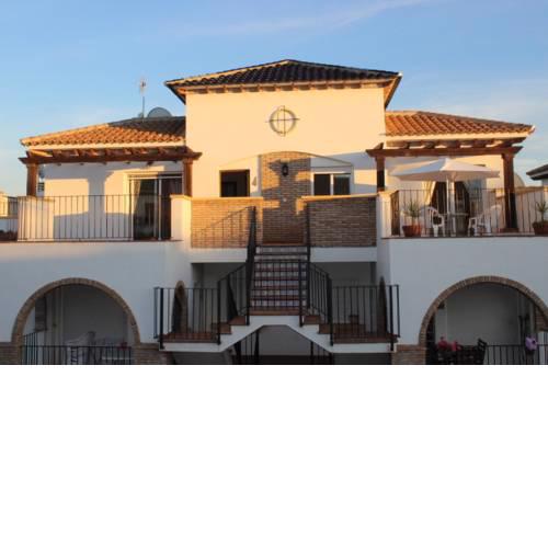 Casa Reina - A Murcia Holiday Rentals Property