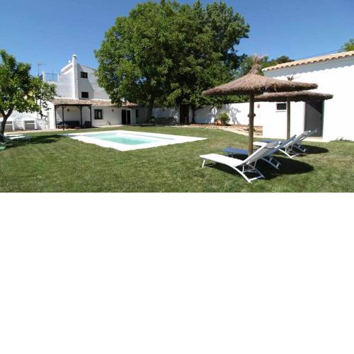 Casa RIbera de los frailes