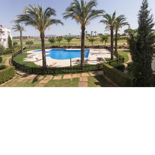 Casa Ricardo - A Murcia Holiday Rentals Property