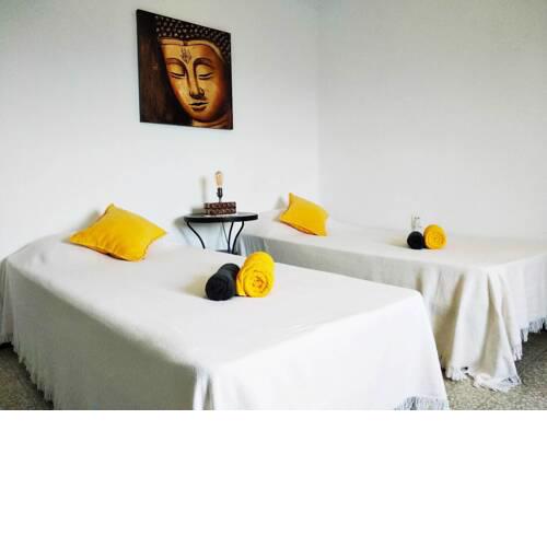 Casa Ridao-Habitación Buddha con vistas