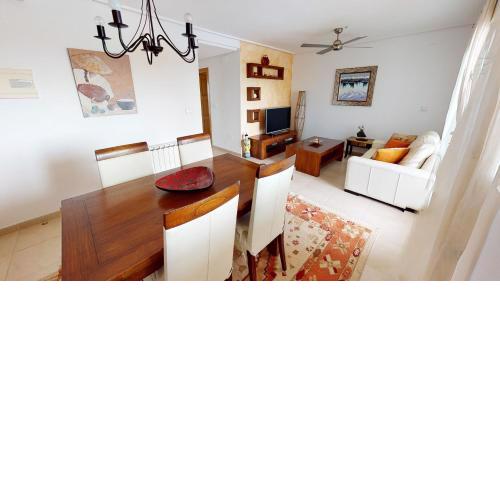 Casa Rio - A Murcia Holiday Rentals Property