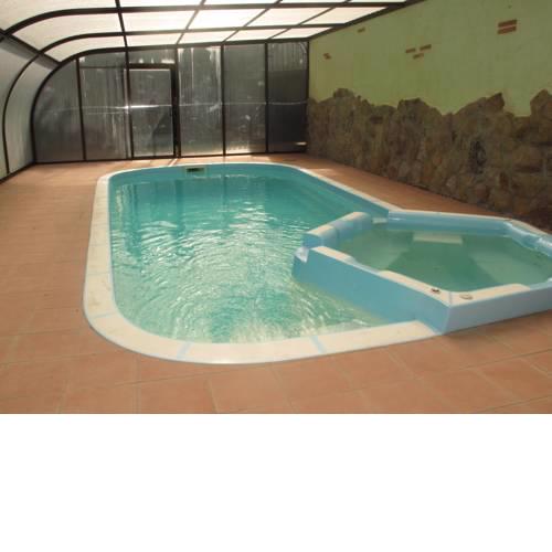 casa rio alberche y el cortijo de gredos