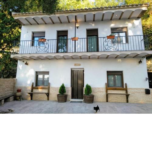 Casa Rivera Río Jucar