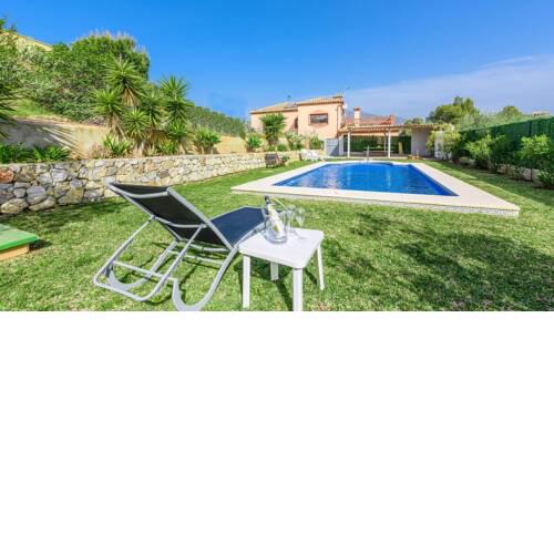 Casa Rododendro Mijas
