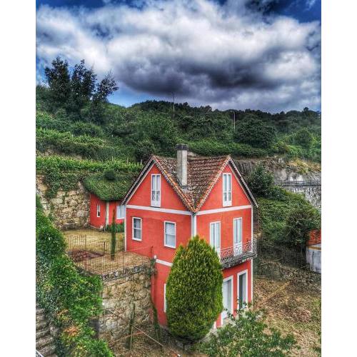Casa Roja de la Huerta