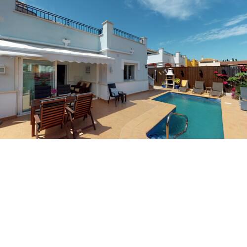 Casa Roma - A Murcia Holiday Rentals Property