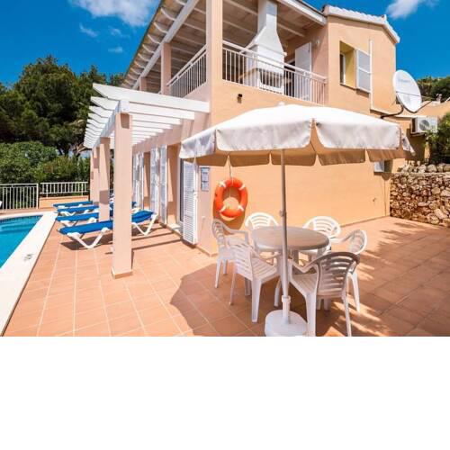 Casa Roman - 3 bedroom Villa - Beautiful sea views - A private family Villa
