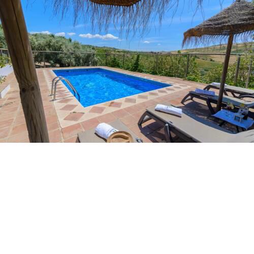 Casa Rosa Antequera