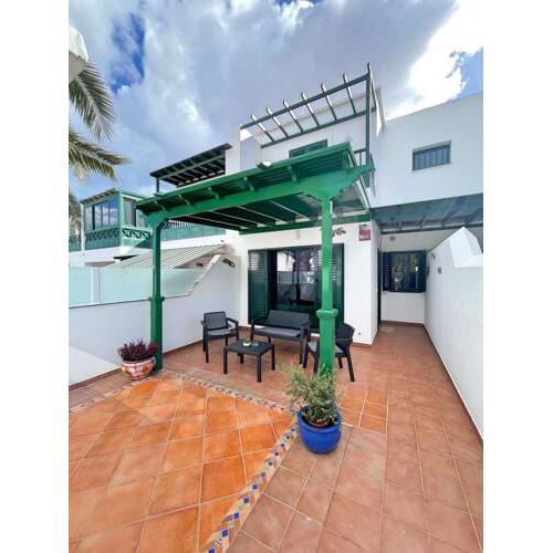 Casa Rosa Costa Teguise Close To The Beach