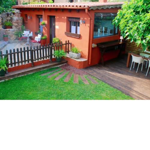 Casa Rosa Garden House