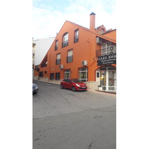 Casa Rosa